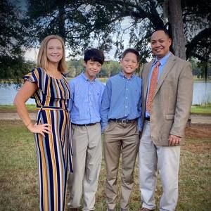 Meet your Posher, Chad